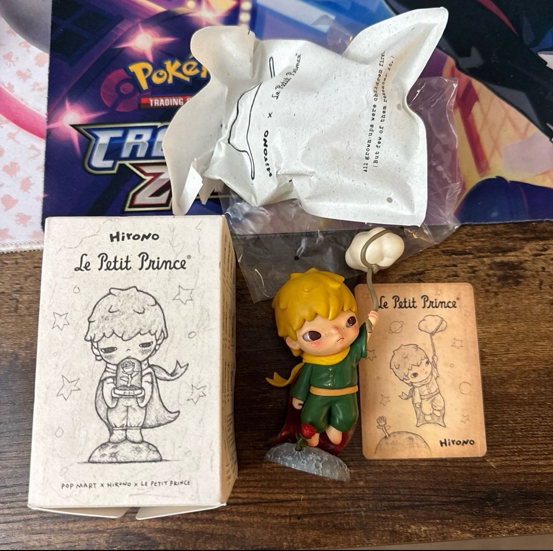 Hirono- Le Petit Prince - The Little Prince - Super Secret