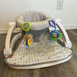 Fisher Price Sit Me Up Baby Chair
