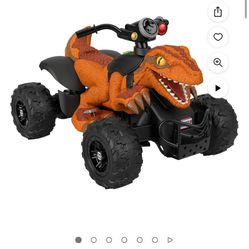 Kids Dinosaur ATV 12v 