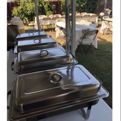 10 Quarts Chafing Dish