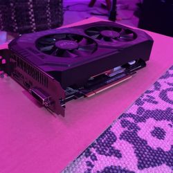 NVIDIA GTX 1650 SUPER TUF GAMING GRAPHICS CARD