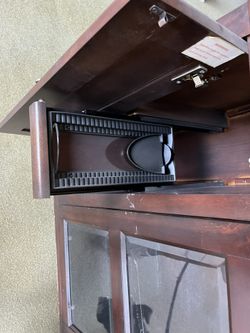 Entertainment Center