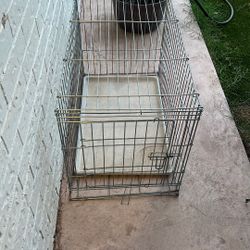 Dog Cage 