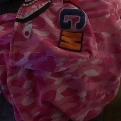 Bape Hoodie 