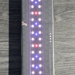 Hygger Full Spectrum Aquarium Light 30"-36"
