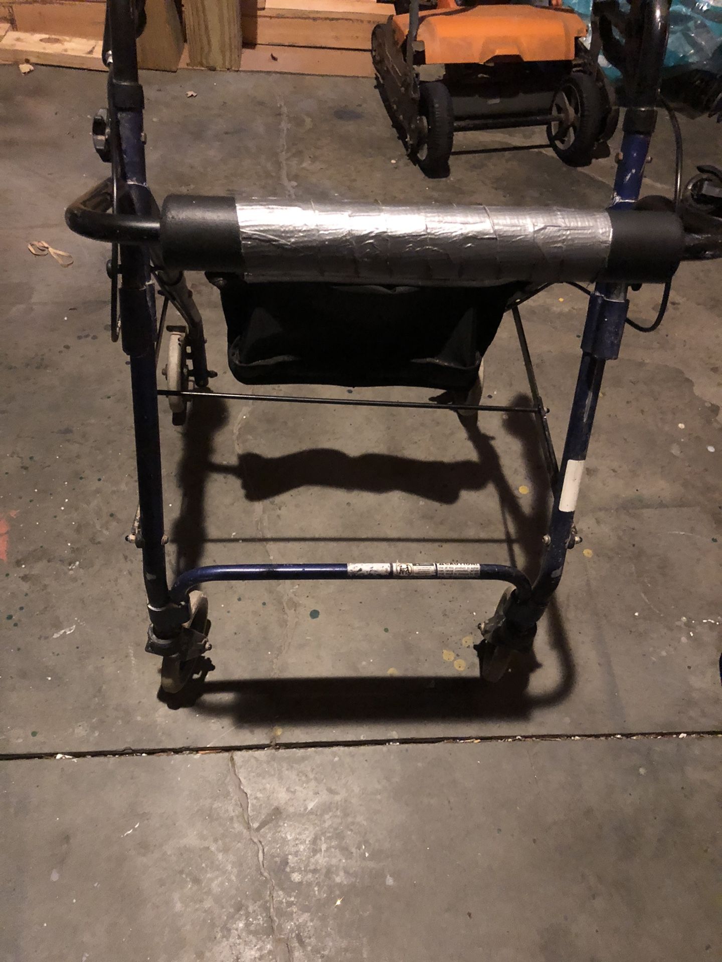 Walking Chair