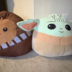 SquishMellos Star Wars