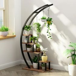 Plant Stand with Led lights