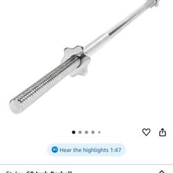 Barbell Bar