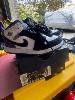 Jordan 1 Mid SE (Toddler)