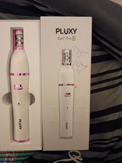Pluxy epil pro 3