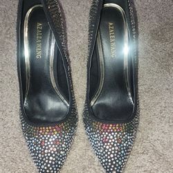Azalea Wang Heels. Never Worn. Size 8 