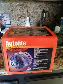 New Alternator