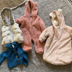 Cozy Baby Clothes