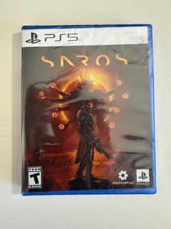 Saros (PS5)