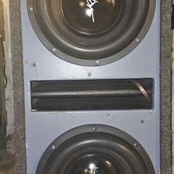 Skar 12 Inch Subwoofer 2500 Watts A Peace 