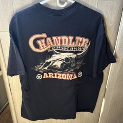 Harley Davidson Arizona shirt XL