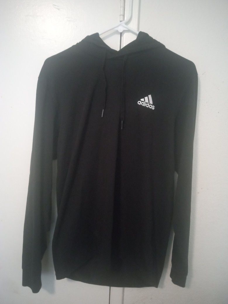 Adidas Black Hoodie P/U Only 