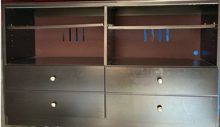 ****FREE***** TV Console - fits a 55” or 60” inch TV.