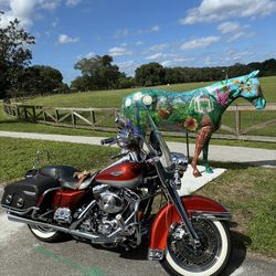 2000 Harley Davidson Road king classic
