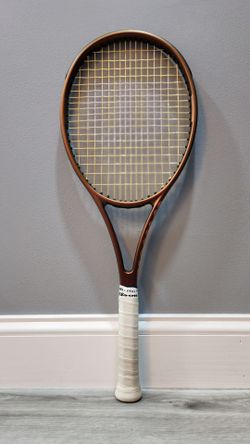 Professional Tennis Racket Wilson Pro Staff 97UL v14