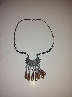Beautiful Pendant Necklace