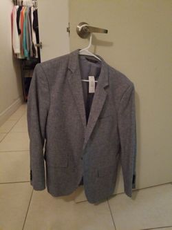 Banana republic blazer