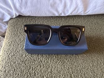 Black Louis Vuitton Sunglasses