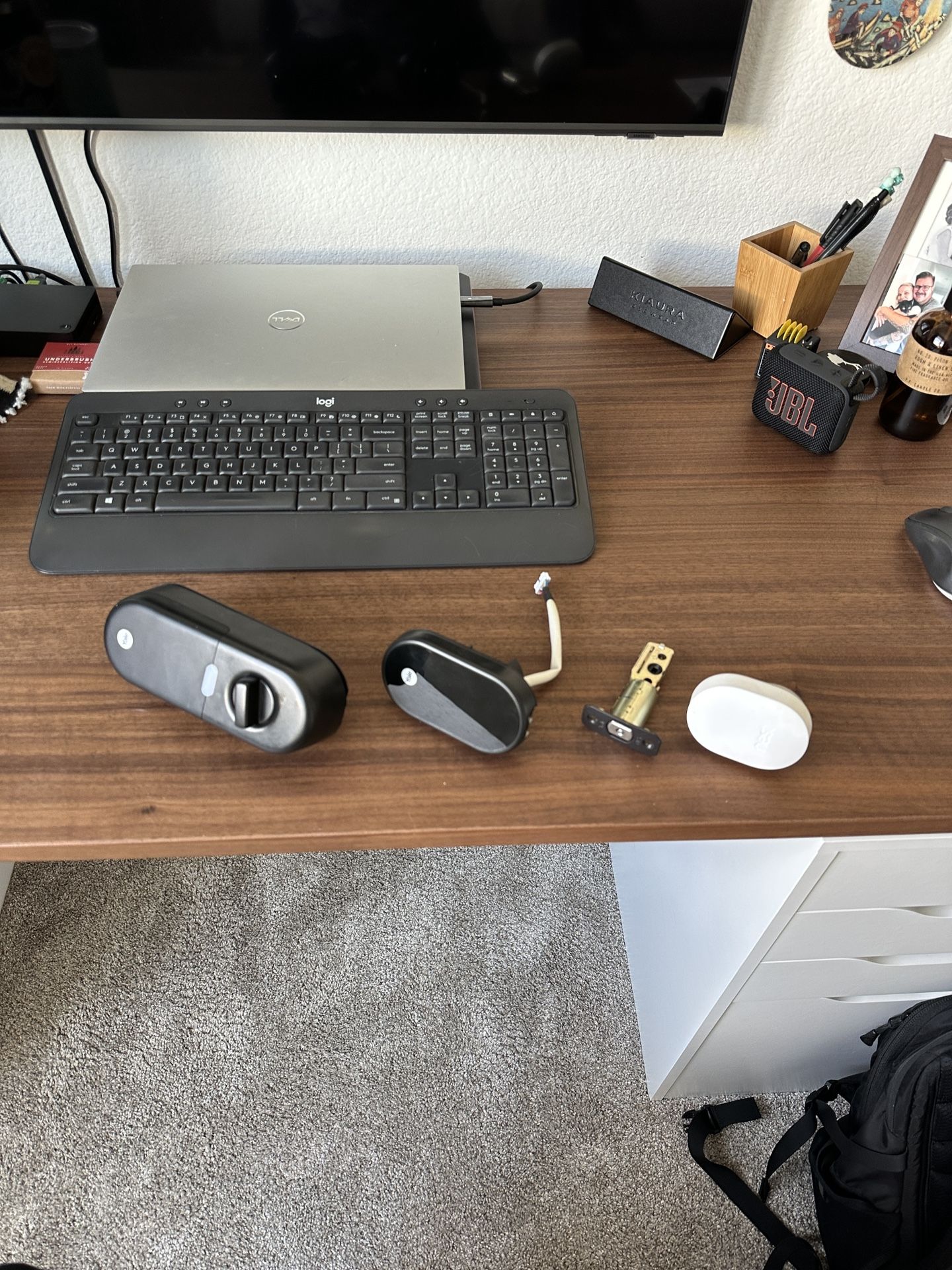 Google Nest / Yale Smart Lock