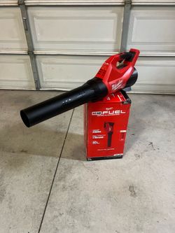 New Milwaukee M18 FUEL 120 MPH 500 CFM 18V Lithium-Ion Brushless Cordless Handheld Blower (Battery Not Included)