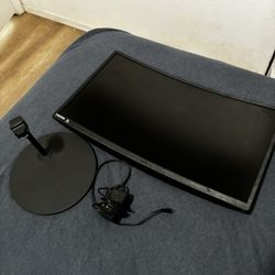 Curve Gaming Monitor