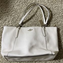 Coach Tote