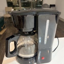 Coffee Machine On Fire Sale