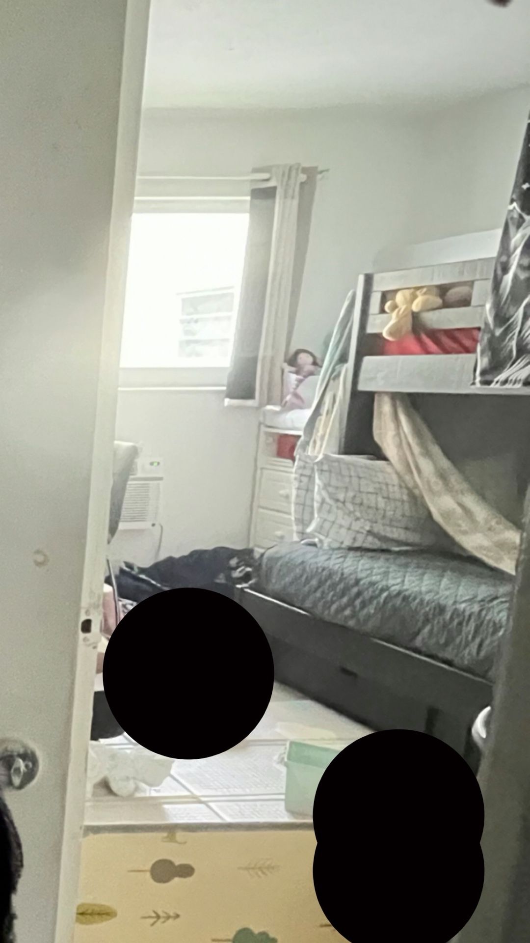 Bunk Bed Frame