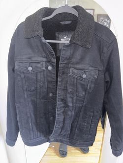 Hollister Jean Jacket