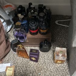 Fragrances For Sale Or Trade