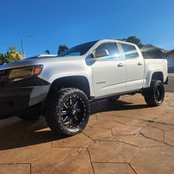 2020 Chevrolet Colorado