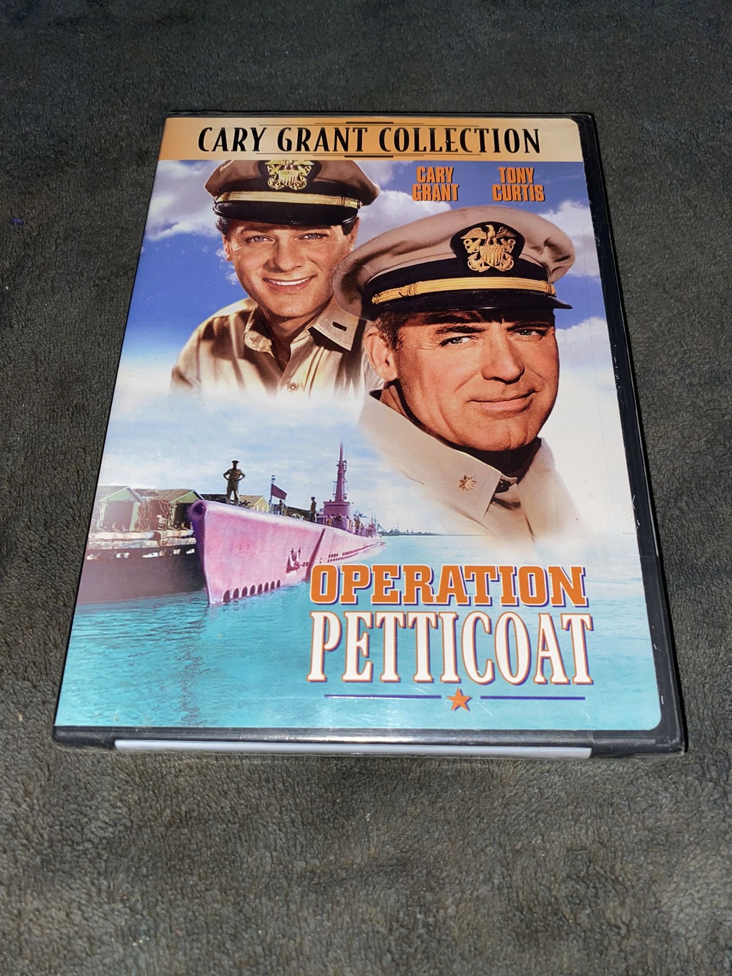 Operation Petticoat DVD. New.