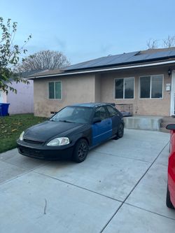 1999 Honda Civic