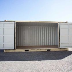 20FT CONTAINER AVAILABLE 