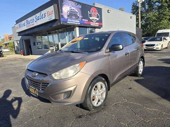 2011 Hyundai Tucson