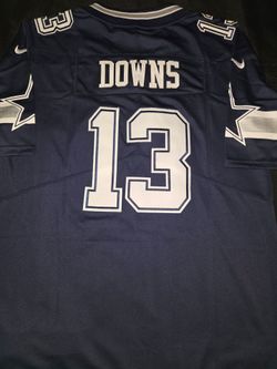 COWBOYS Caleb Downs jerseys (S, M, L, 2XL, 3XL)