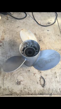 Boat Propeller