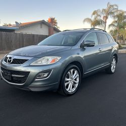 2011 Mazda Cx-9