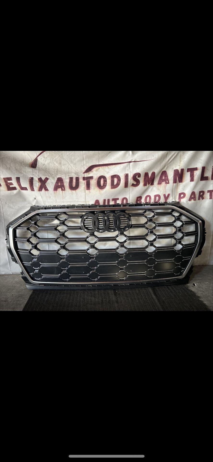 2021-2022-2023-2024 AUDI Q5 SQ5 80A853651 Grille Grill OEM