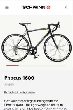 Schwinn Phocus 1600 Road for Sale in Bothell, WA OfferUp