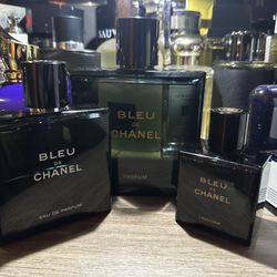 Bleu De Chanel 