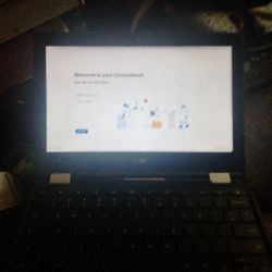 Touch Screen Acer Chromebook 
