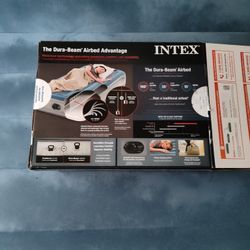 Intex Twin Air Mattress 