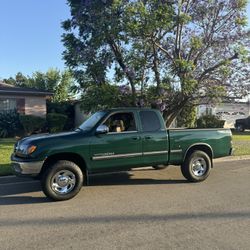 2001 Toyota Tundra